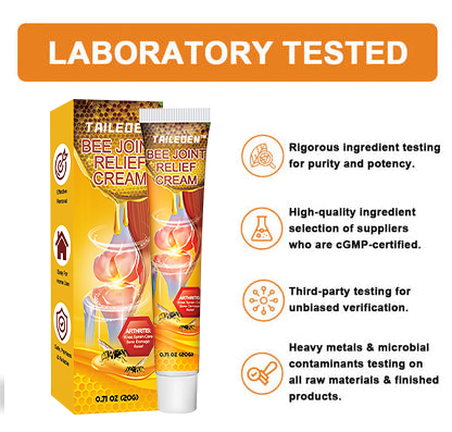 šTAILEDEN⢠Bee Venom Joint Repair GelšØāāļøApproved by the Australian Orthopedic Association (AOA)