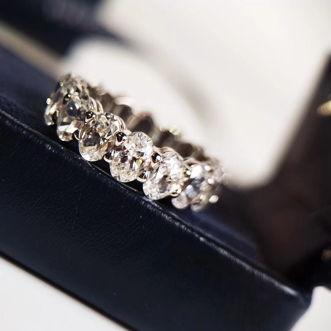 🔥LAST DAY SALE-80% OFF🔥Magnetology Moissanite Diamond Ring