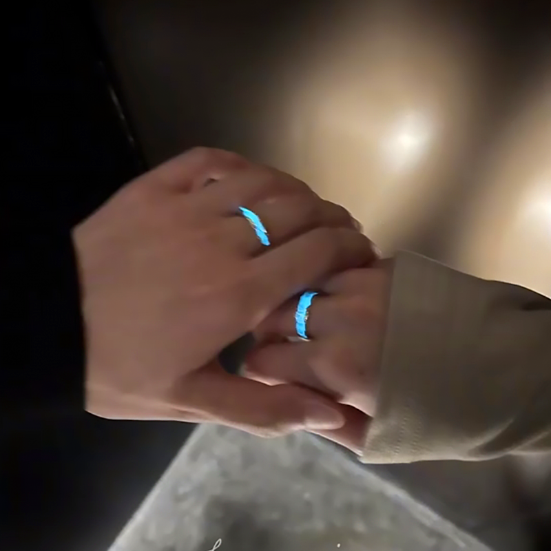 💖Lymphatic Magnetic Luminous Ring🔥Limited Time Discount🔥