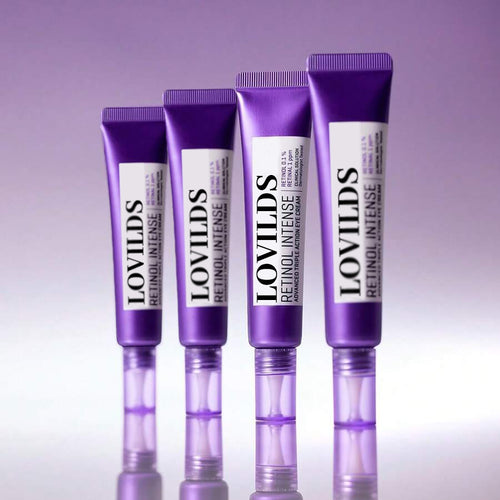 š„LOVILDS⢠Retinol Powerful, Advanced Triple Action Eye Cream