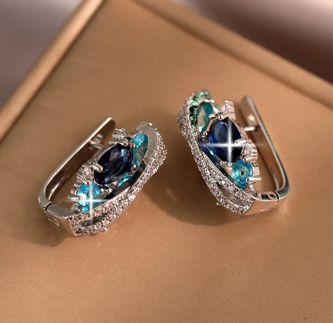 đĽ2024 new TAILEDEN⢠Lymphatic Magnetic Therapy Germanium Earrings