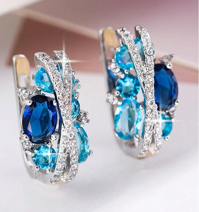 đĽ2024 new TAILEDEN⢠Lymphatic Magnetic Therapy Germanium Earrings