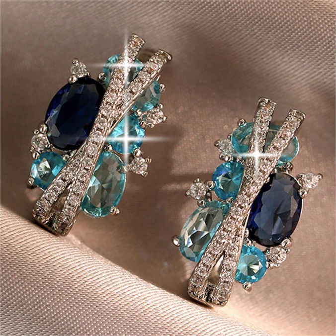 đĽ2024 new TAILEDEN⢠Lymphatic Magnetic Therapy Germanium Earrings