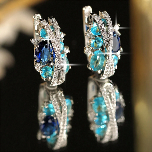 đĽ2024 new TAILEDEN⢠Lymphatic Magnetic Therapy Germanium Earrings
