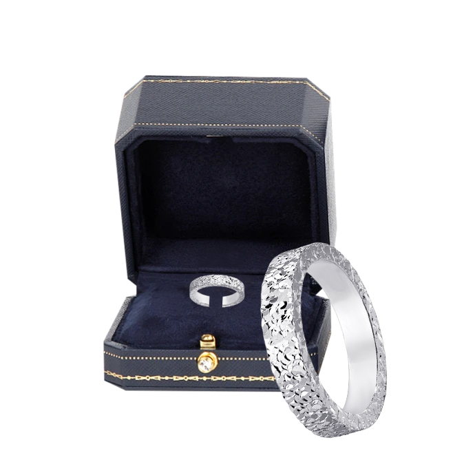 💥Last day promotion 80% off - 🔥Lymphatic Magnetic Gypsophila Ring🔥🔥