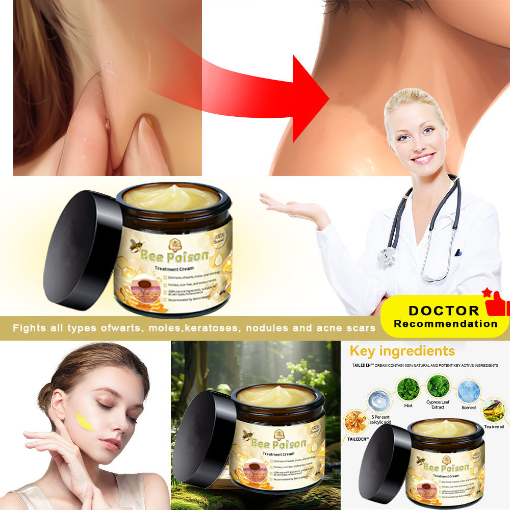 ๐ต๏ธTAILEDENโข Bee poison Skin Treatment Cream๏ผ๐ด๐ด๐ท ๐
๐๐๐๐๐๐๐๐๐๐๏ผ