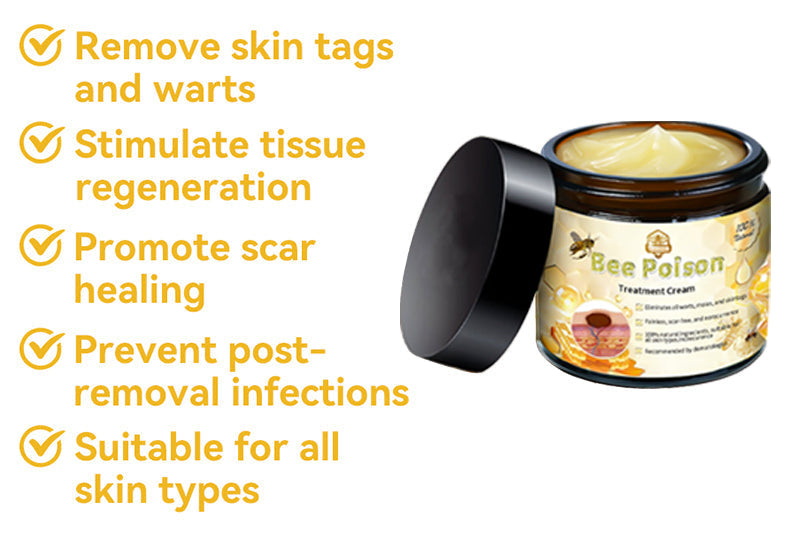 ๐ต๏ธTAILEDENโข Bee poison Skin Treatment Cream๏ผ๐ด๐ด๐ท ๐
๐๐๐๐๐๐๐๐๐๐๏ผ