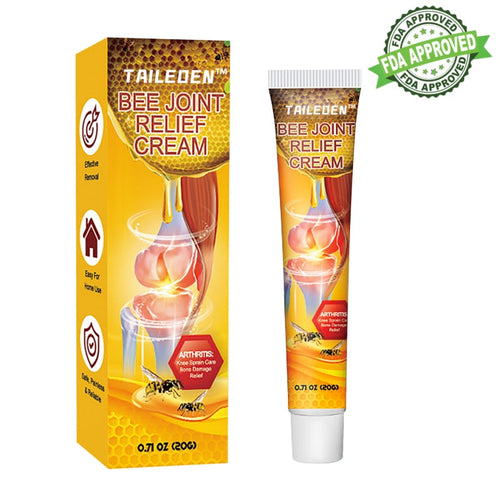 šTAILEDEN⢠Bee Venom Joint Repair GelšØāāļøApproved by the Australian Orthopedic Association (AOA)