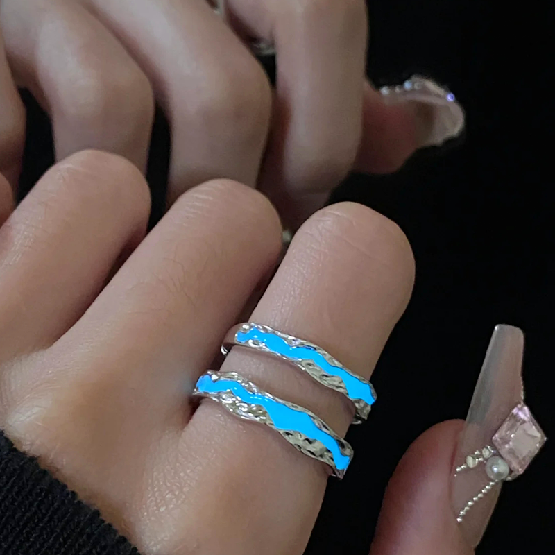 💖Lymphatic Magnetic Luminous Ring🔥Limited Time Discount🔥