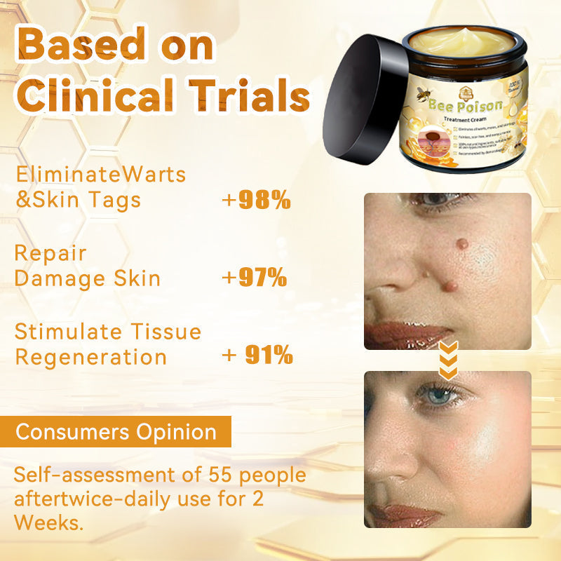 ๐ต๏ธTAILEDENโข Bee poison Skin Treatment Cream๏ผ๐ด๐ด๐ท ๐
๐๐๐๐๐๐๐๐๐๐๏ผ