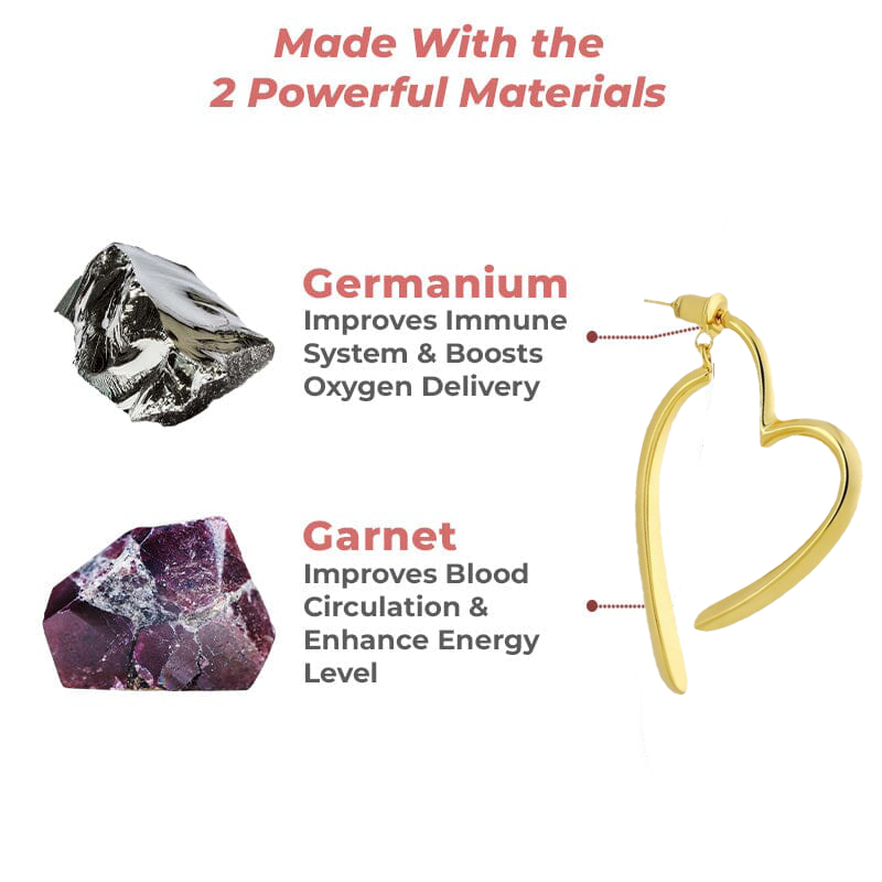 Lymph Flow Magnetogen Earrings🔥LAST DAY SALE-80% OFF🔥