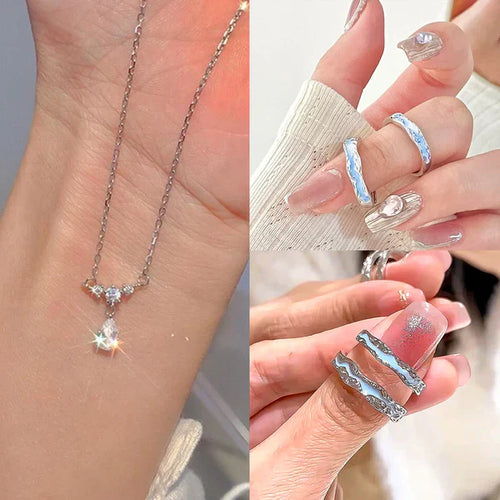 💖Lymphatic Magnetic Luminous Ring🔥Limited Time Discount🔥