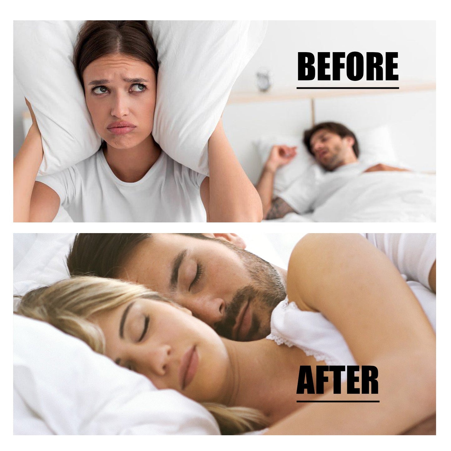 Smileasego⢠Anti-Snoring Guard