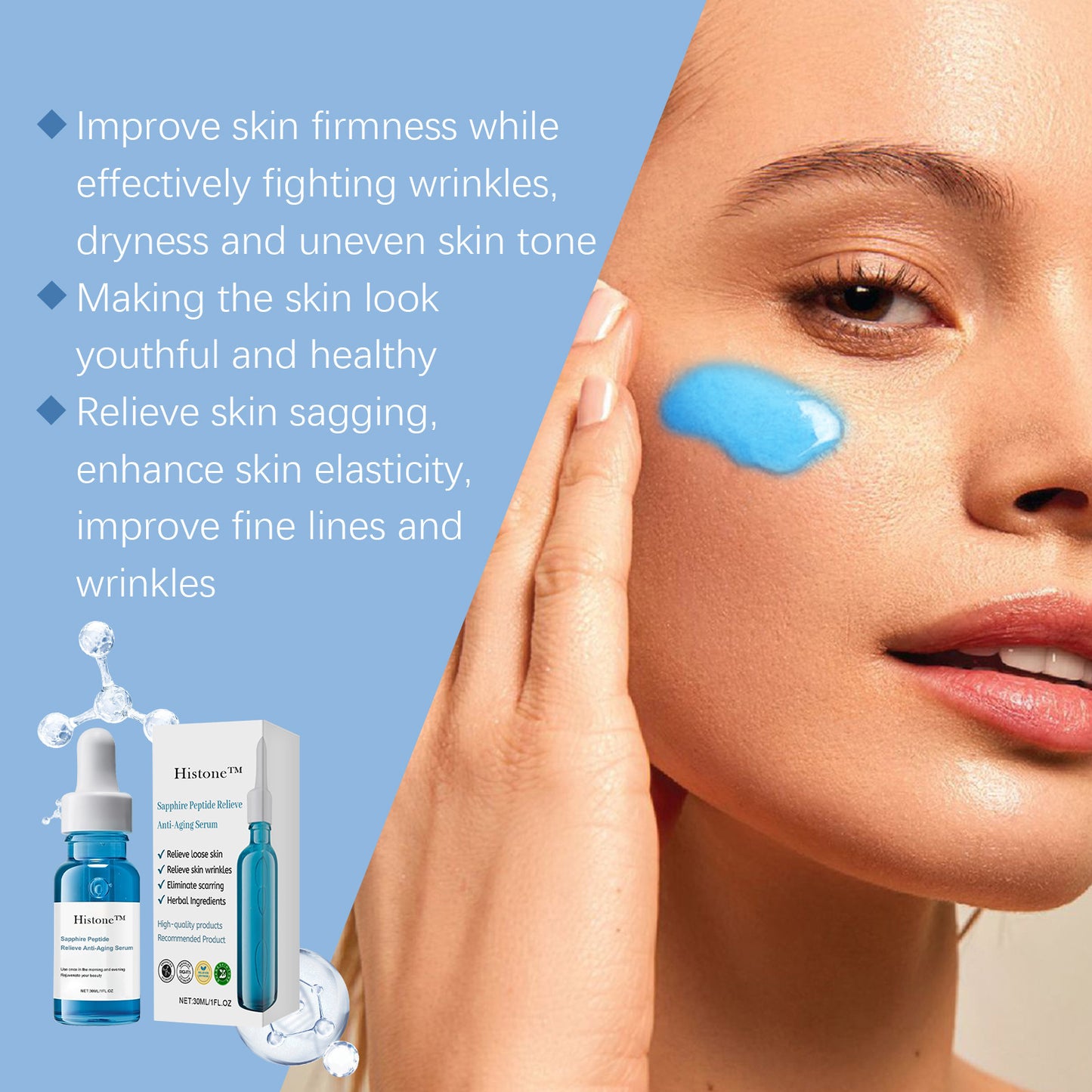 ✨Last Day Promotion 70% OFF - ✨Histone™ Face Serum🔥