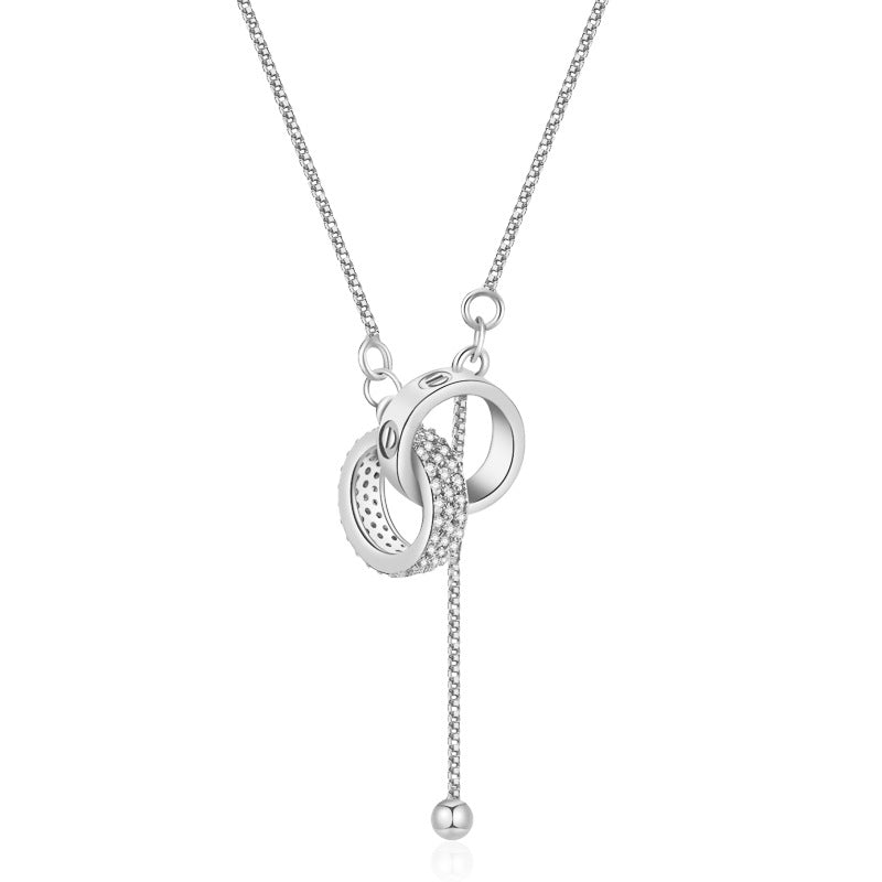 Miniyou™ Crystaltherapy Quartz Gemstone Necklace