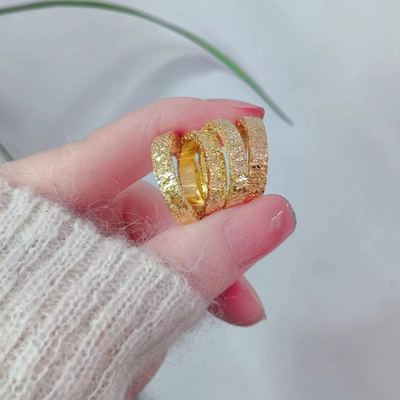 💥Last day promotion 80% off - 🔥Lymphatic Magnetic Gypsophila Ring🔥🔥