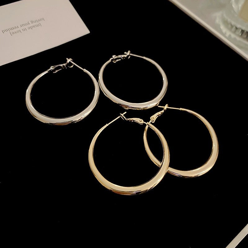 š„(Limited time offer š„Last day)Lymphatic activity hoop earrings