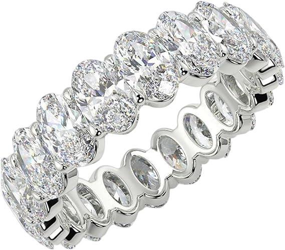 🔥LAST DAY SALE-80% OFF🔥Magnetology Moissanite Diamond Ring