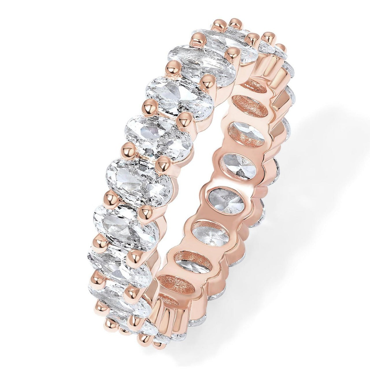 🔥LAST DAY SALE-80% OFF🔥Magnetology Moissanite Diamond Ring