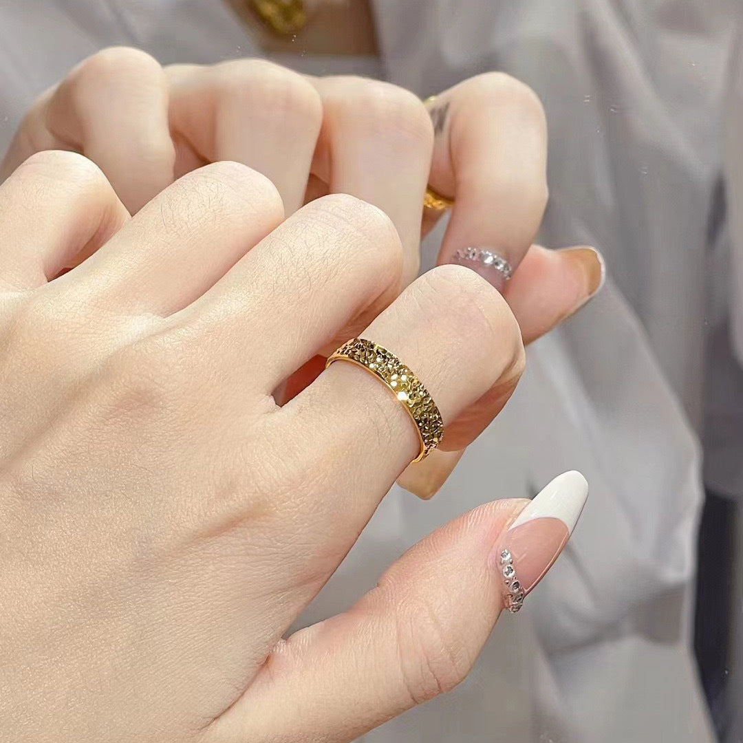 💥Last day promotion 80% off - 🔥Lymphatic Magnetic Gypsophila Ring🔥🔥