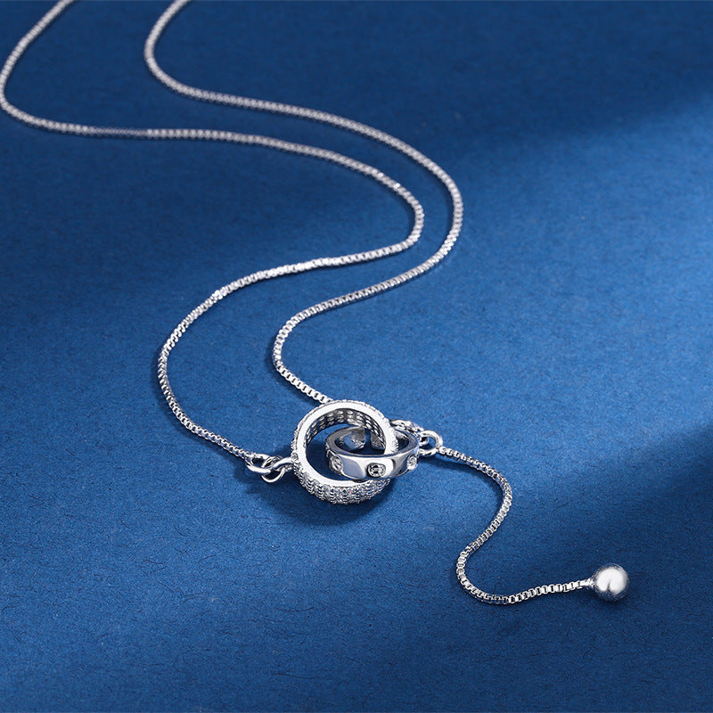 Miniyou™ Crystaltherapy Quartz Gemstone Necklace