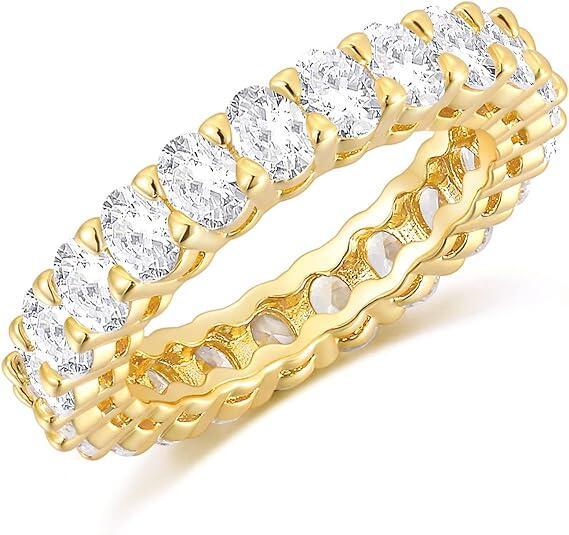 🔥LAST DAY SALE-80% OFF🔥Magnetology Moissanite Diamond Ring