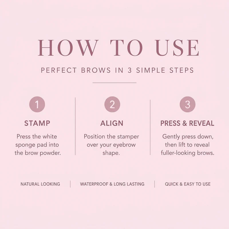 Perfect Brows Eyebrow Powder