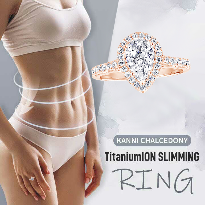 🔥Last Day Sale - 80% Off) Magnetic Moissanite Ring
