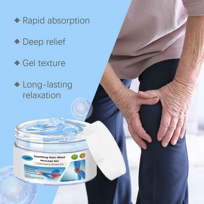 🔥Instant Pain Relief🔥 Juxek™ joint Relief Gel – Natural Herbal Ointment Wellness