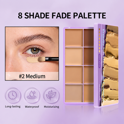 Full Complexion Coverage & Custom Shade Matching
