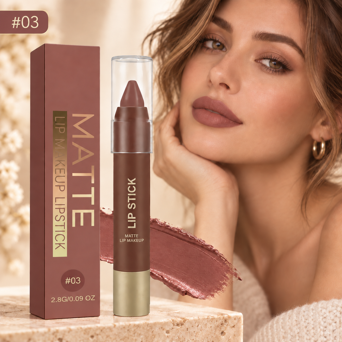 NEW! Velvet Matte Lipstick Collection