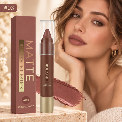 NEW! Velvet Matte Lipstick Collection