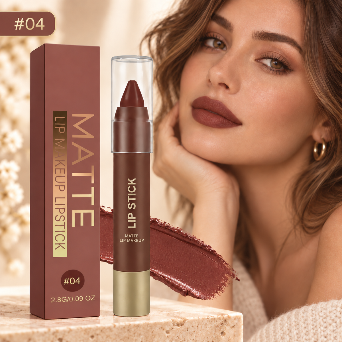NEW! Velvet Matte Lipstick Collection