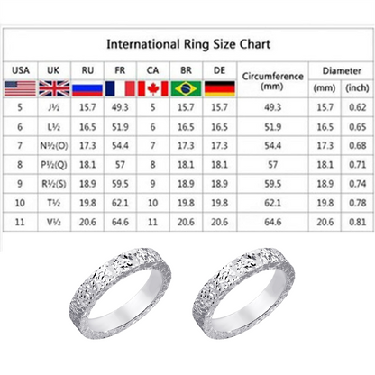 💥Last day promotion 80% off - 🔥Lymphatic Magnetic Gypsophila Ring🔥🔥