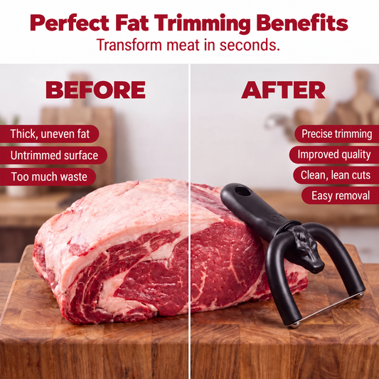 🥩 Perfect Meat Prep Made Easy