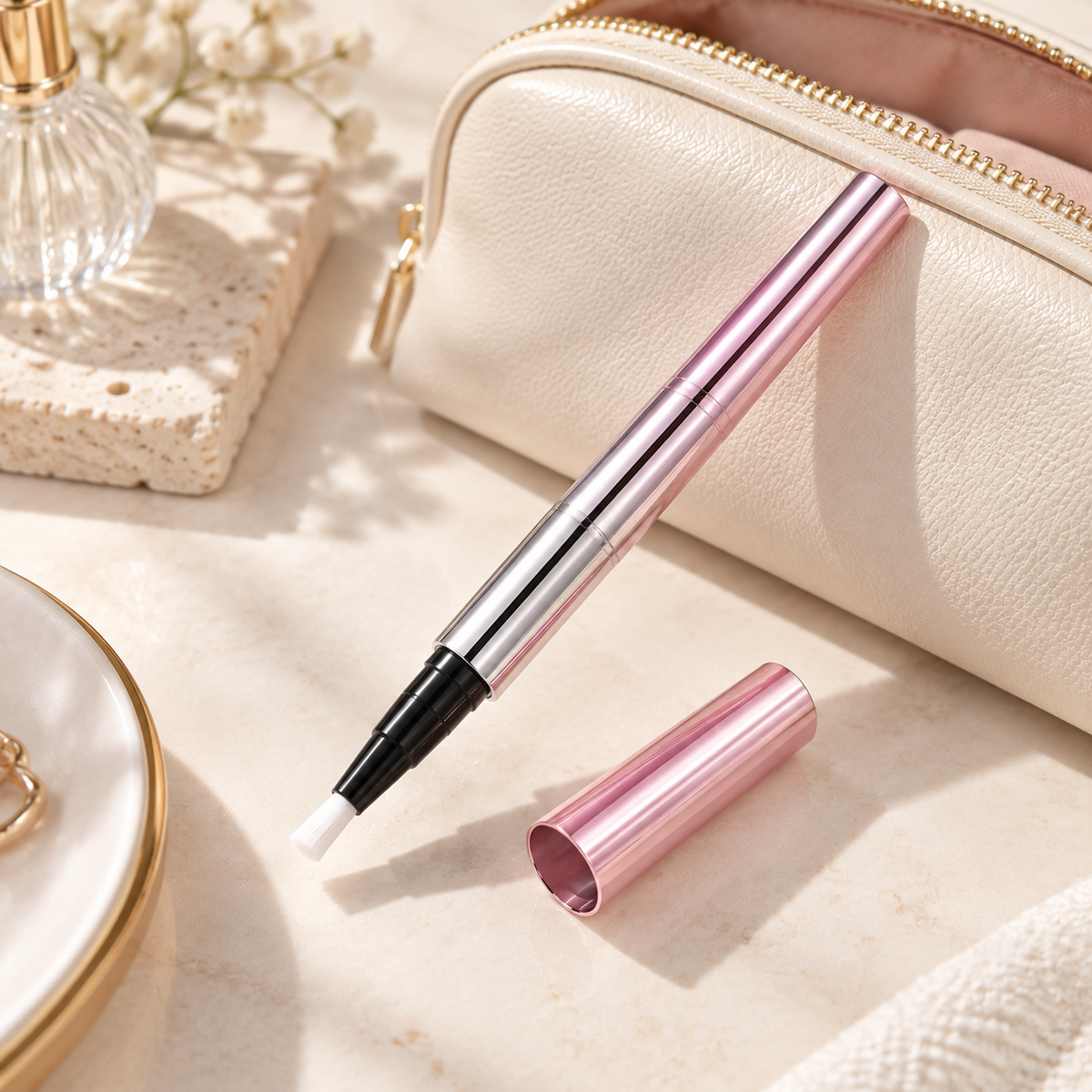 6-in-1 Cat Eye Nail Gel Pen – Easy Magnetic Nail Art at Home