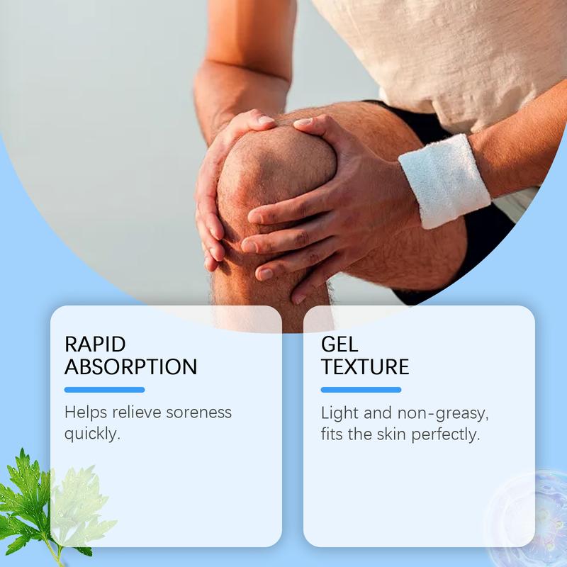 🔥Instant Pain Relief🔥 Juxek™ joint Relief Gel – Natural Herbal Ointment Wellness