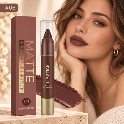 NEW! Velvet Matte Lipstick Collection