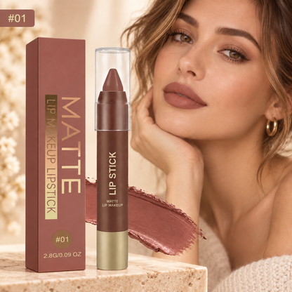 NEW! Velvet Matte Lipstick Collection