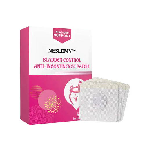 NESLEMY™ Bladder Control Anti-Incontinence Patch