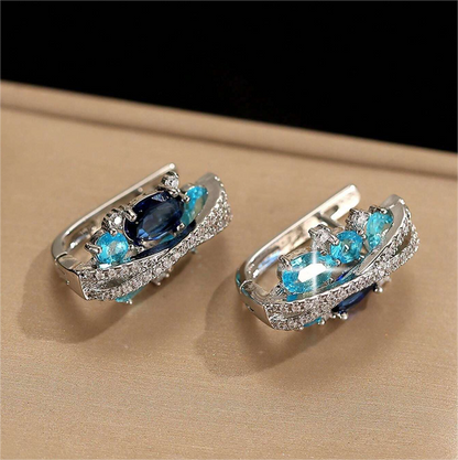 🔥2024 new TAILEDEN™ Lymphatic Magnetic Therapy Germanium Earrings