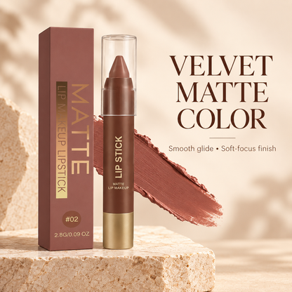NEW! Velvet Matte Lipstick Collection