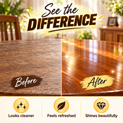 Limited Time Deal — Beewax Wood Furniture Polish & Conditioner