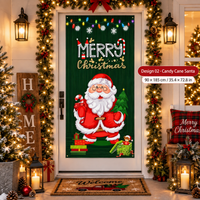 02 Candy Cane Santa