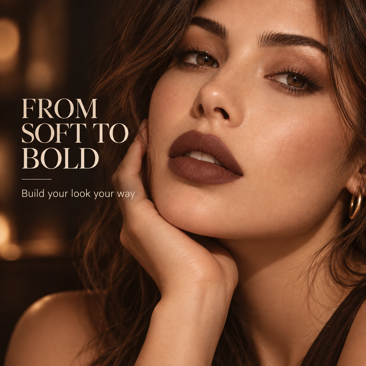 NEW! Velvet Matte Lipstick Collection
