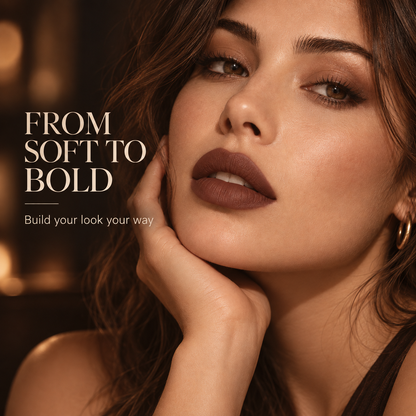 NEW! Velvet Matte Lipstick Collection