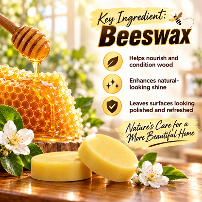 Limited Time Deal — Beewax Wood Furniture Polish & Conditioner