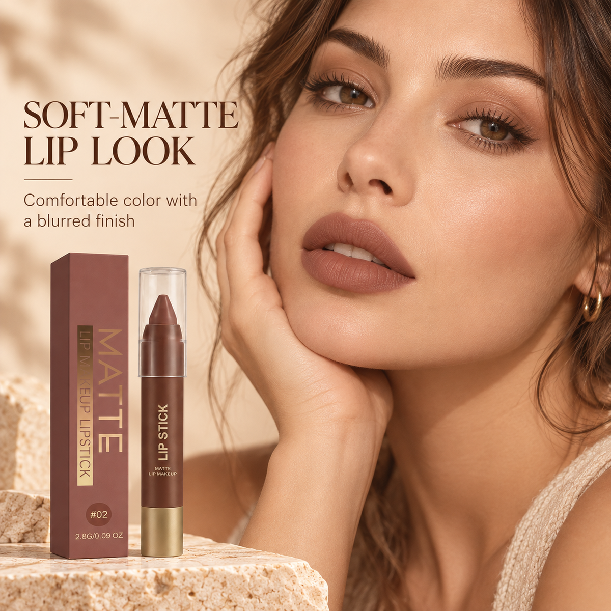 NEW! Velvet Matte Lipstick Collection