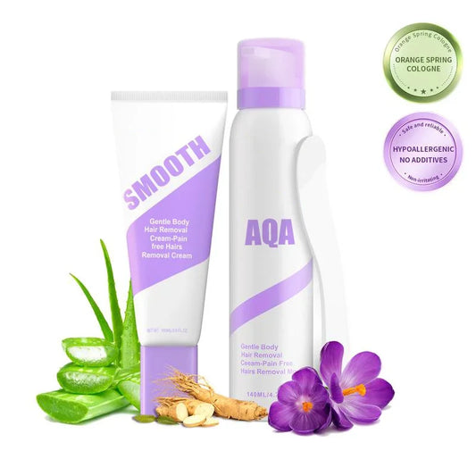 Bikini Hair Removal Cream for Sensitive Skin – Smooth, Silky Skin Without the Razor