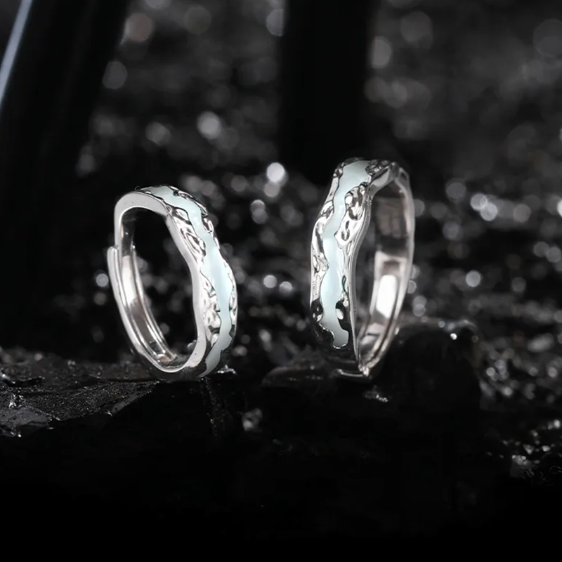 💖Lymphatic Magnetic Luminous Ring🔥Limited Time Discount🔥